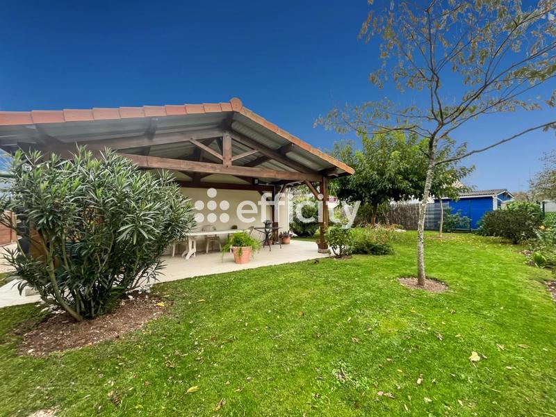 Maison - 107 m² - 4 pièces