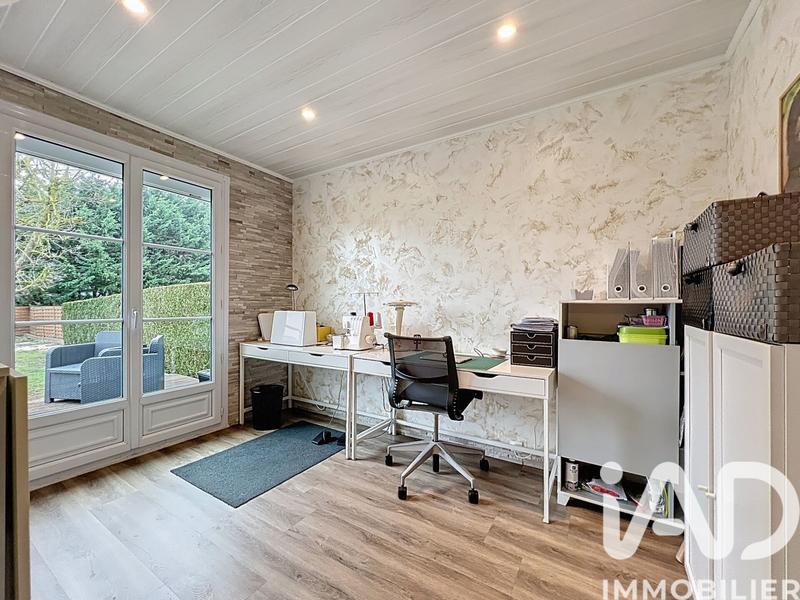 Maison - 129 m² - 6 pièces