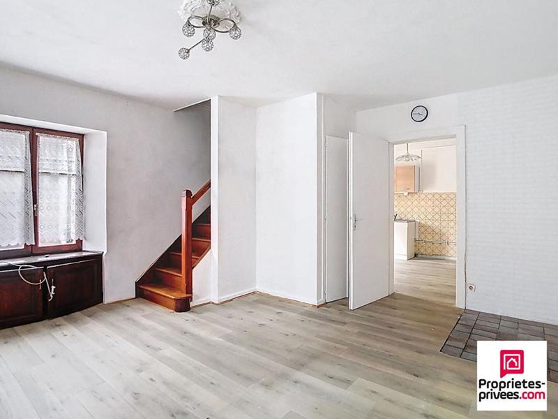 Maison - 74 m² - 3 pièces