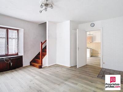 Maison - 74 m² - 3 pièces