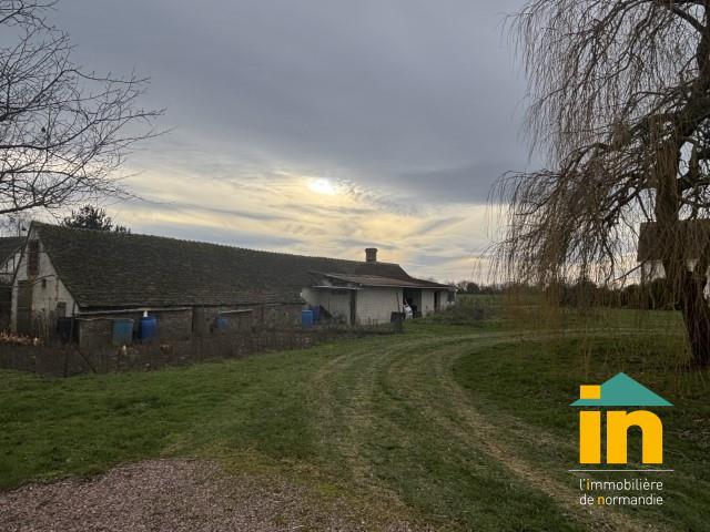 Maison de campagne - 139 m² - 6 pièces