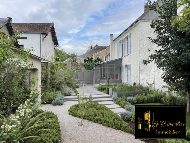 Maison - 178 m² - 6 pièces