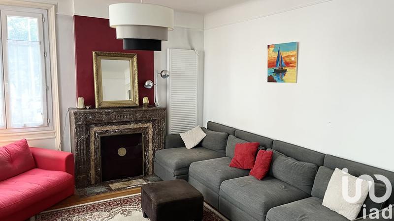 Appartement - 95 m² - 5 pièces