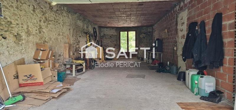 Maison - 275 m² - 7 pièces