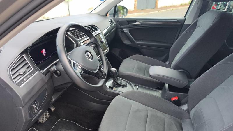 Volkswagen Tiguan 2.0 Tdi 150 Dsg7 Match