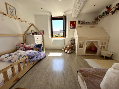 Maison - 130 m² - 5 pièces