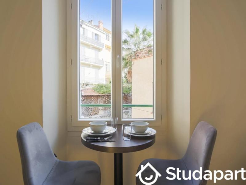 Appartement - 21 m² - 1 pièce