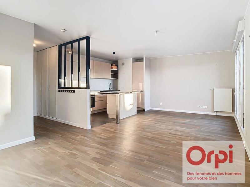 Appartement - 89 m² - 4 pièces