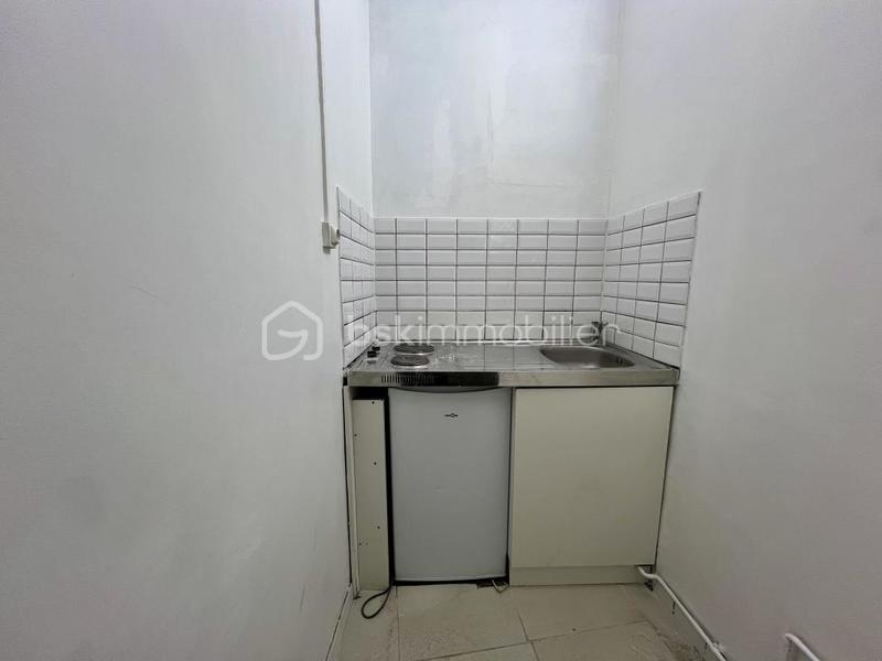 Appartement - 36 m² - 2 pièces