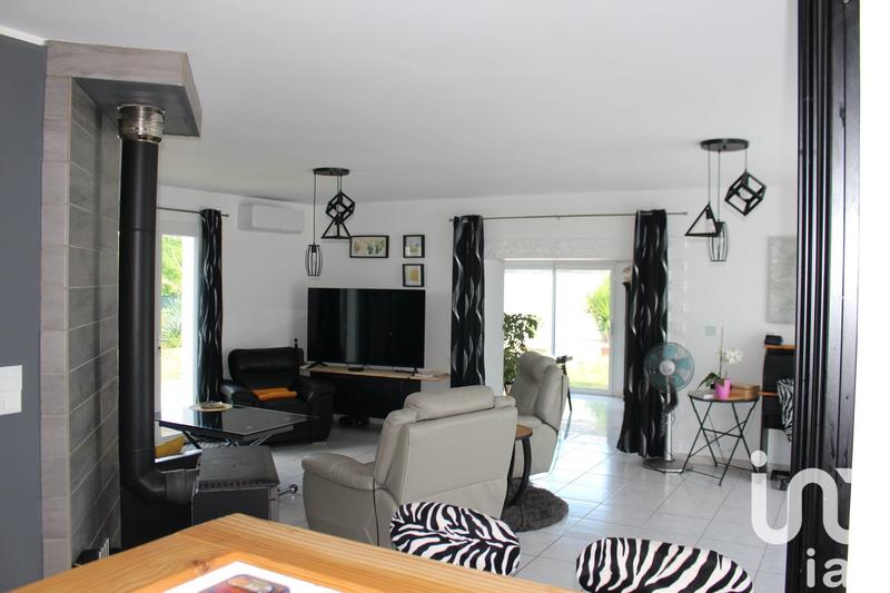 Maison - 140 m² - 5 pièces