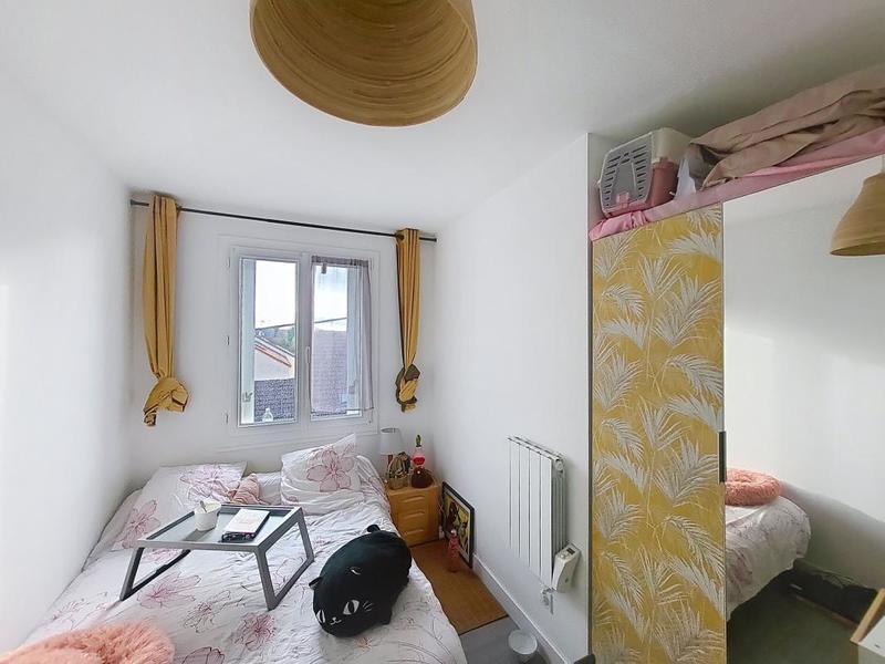 Appartement - 2 pièces