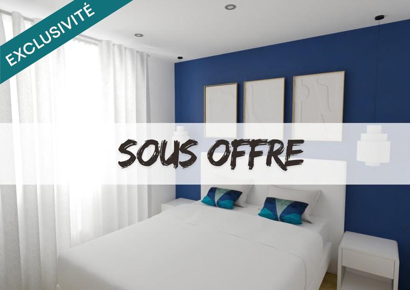 Appartement - 63 m² - 3 pièces