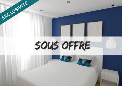 Appartement - 63 m² - 3 pièces