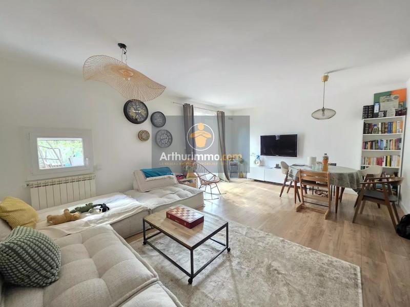 Maison - 89 m² - 5 pièces