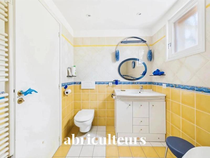 Maison ancienne - 155 m² - 6 pièces