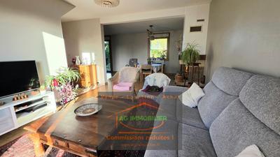 Maison - 117 m² - 6 pièces