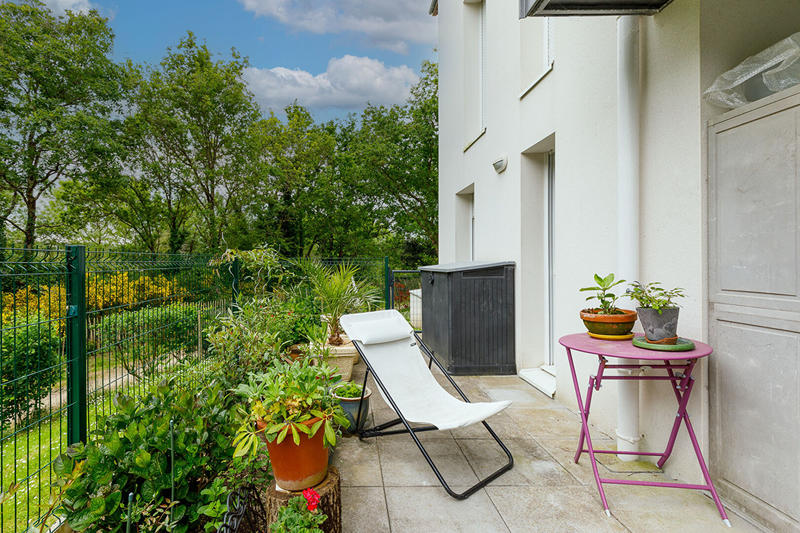 Appartement - 45 m² - 2 pièces