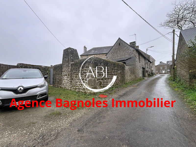 Maison - 58 m² - 3 pièces