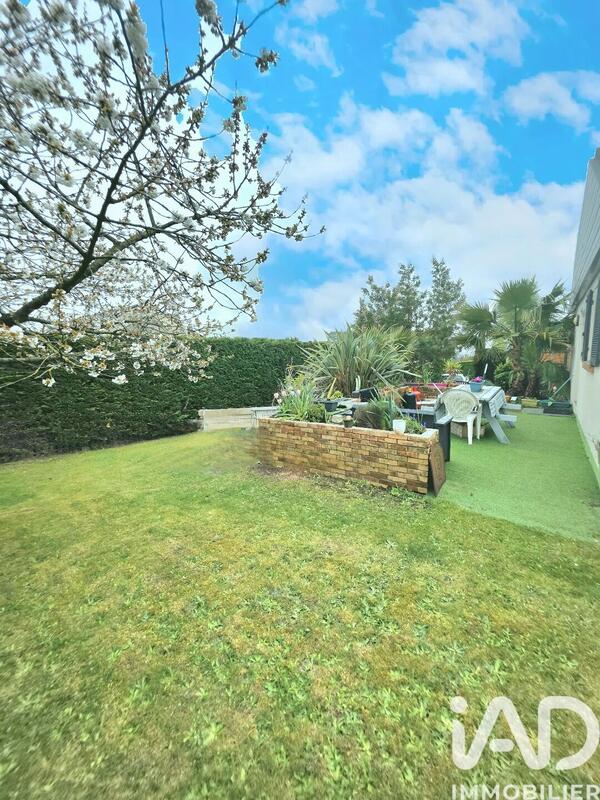 Maison - 128 m² - 6 pièces