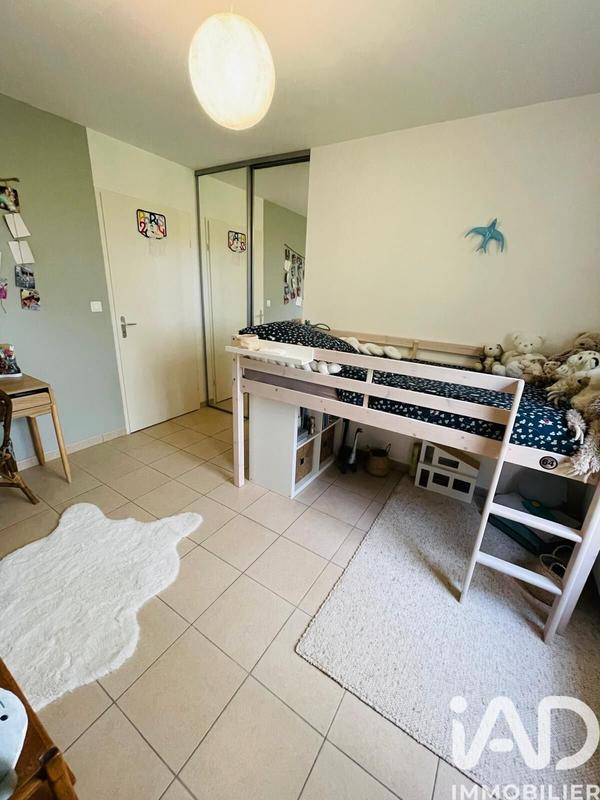 Appartement - 44 m² - 2 pièces