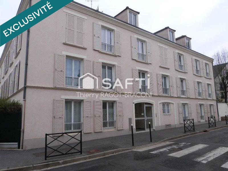 Appartement - 82 m² - 4 pièces