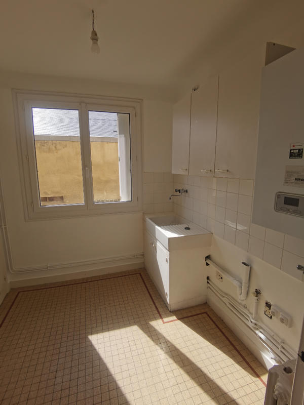 Appartement - 72 m² - 5 pièces