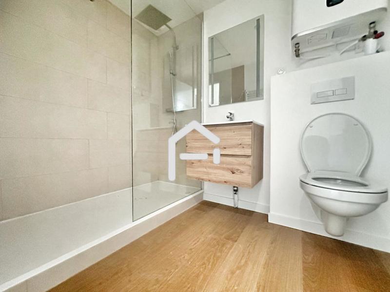 Appartement - 37 m² - 2 pièces