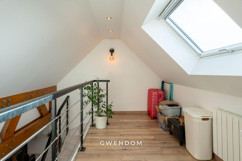 Appartement - 75 m² - 3 pièces