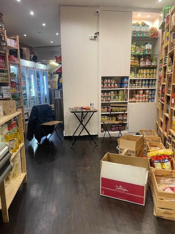 Fonds de commerce - Local commercial - 40 m²