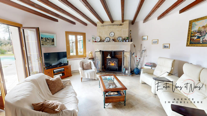 Maison - 206 m² - 8 pièces