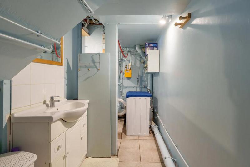 Maison - 150 m² - 5 pièces