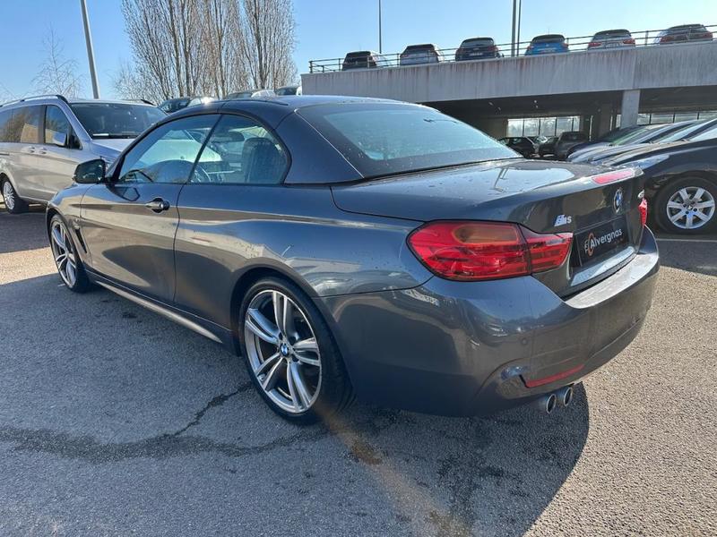 Bmw Série 4 (F33) Cabriolet 420d 190 m Sport Bva8