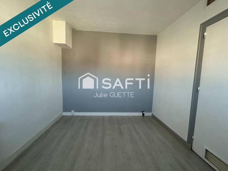 Maison - 96 m² - 6 pièces