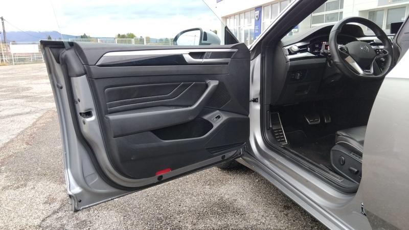 Volkswagen Arteon Shooting Brake I 2.0 Tdi 200 Dsg7 R-Line