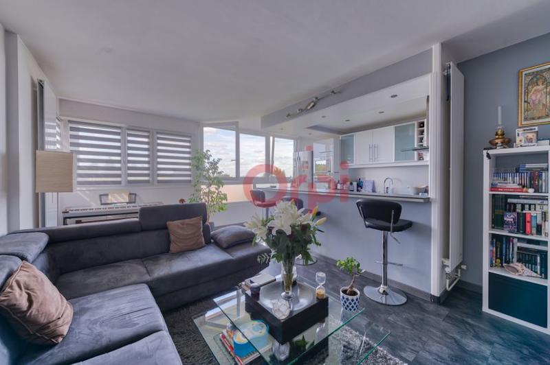 Appartement - 55 m² - 2 pièces