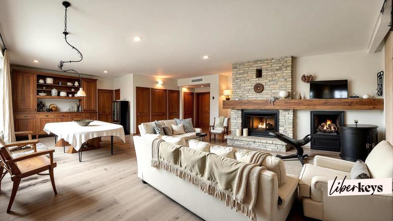 Maison - 330 m² - 12 pièces