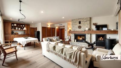 Maison - 330 m² - 12 pièces