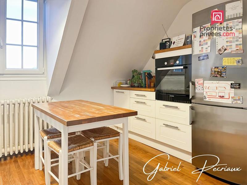 Appartement - 78 m² - 4 pièces