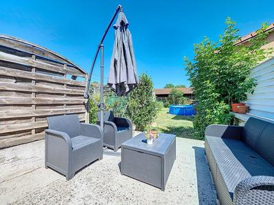 Maison - 80 m² - 3 pièces