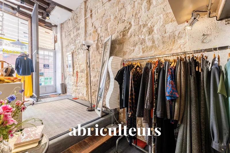 Local commercial - 58 m² - 3 pièces