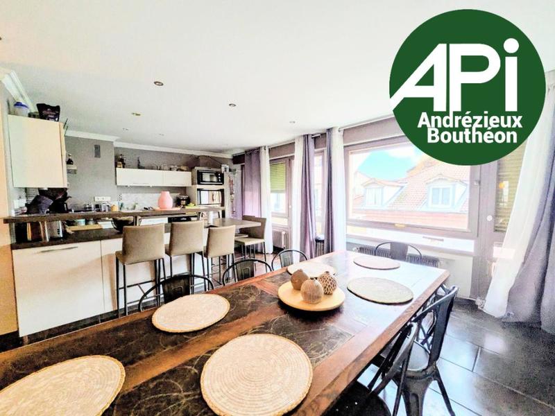 Appartement - 119 m² - 5 pièces