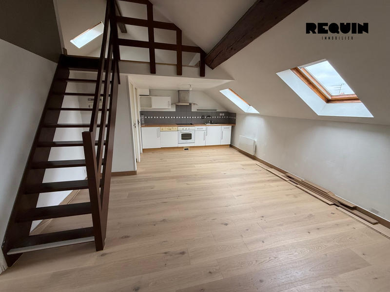 Appartement - 34 m² - 3 pièces