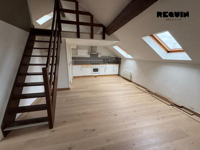 Appartement - 34 m² - 3 pièces