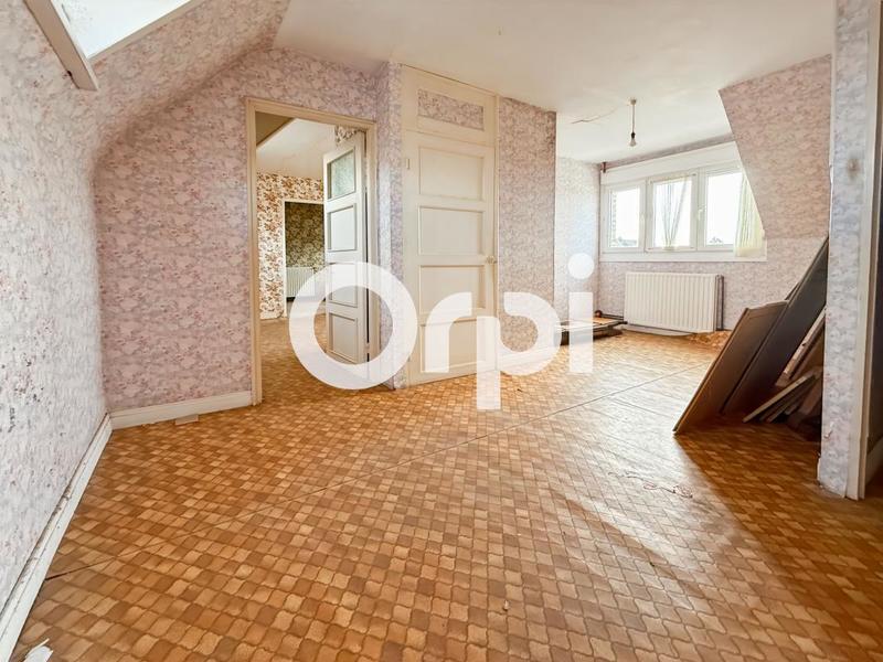 Maison - 94 m² - 3 pièces