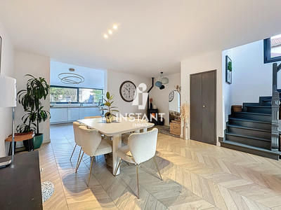 Maison ancienne - 145 m² - 7 pièces