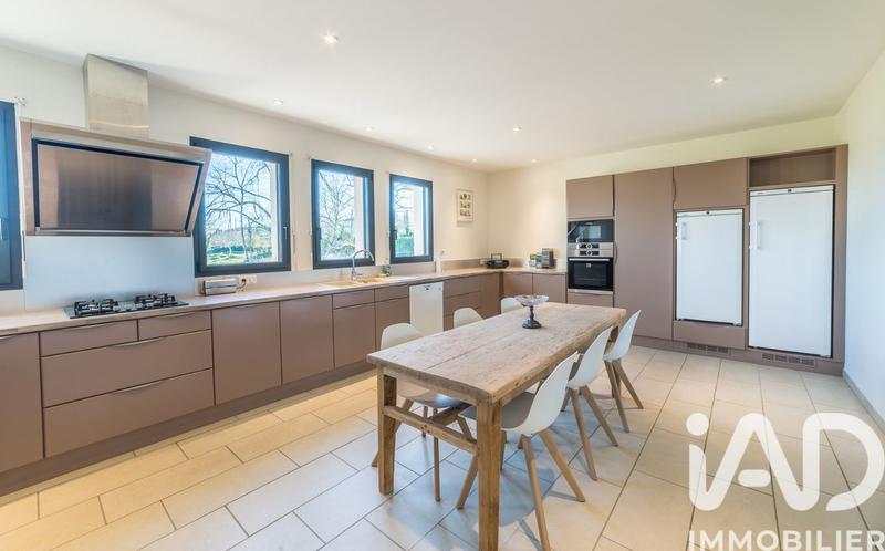 Maison de maîtres - 225 m² - 7 pièces