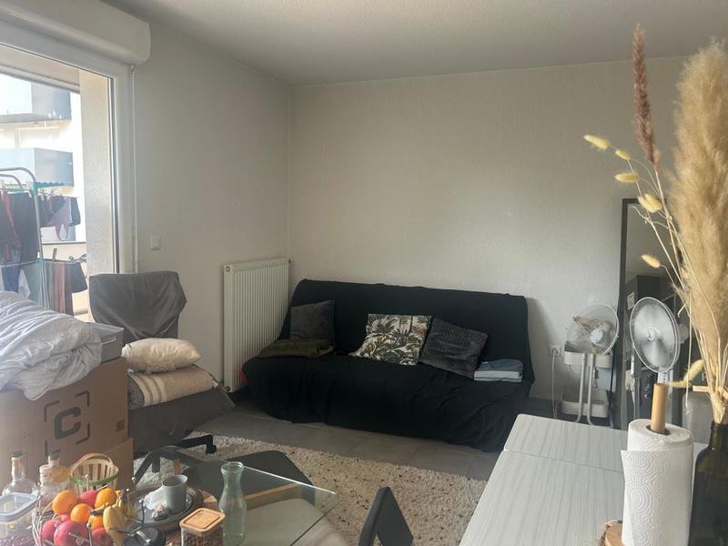 Appartement - 43 m² - 2 pièces