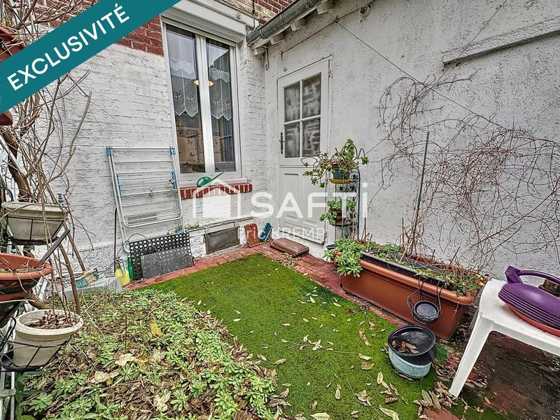 Maison - 86 m² - 4 pièces