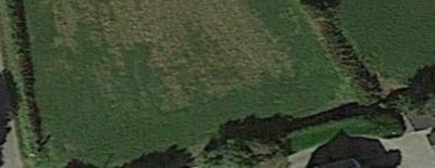 Terrain constructible - 826 m²