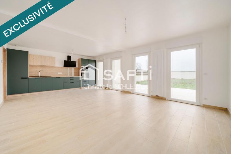 Maison - 150 m² - 6 pièces